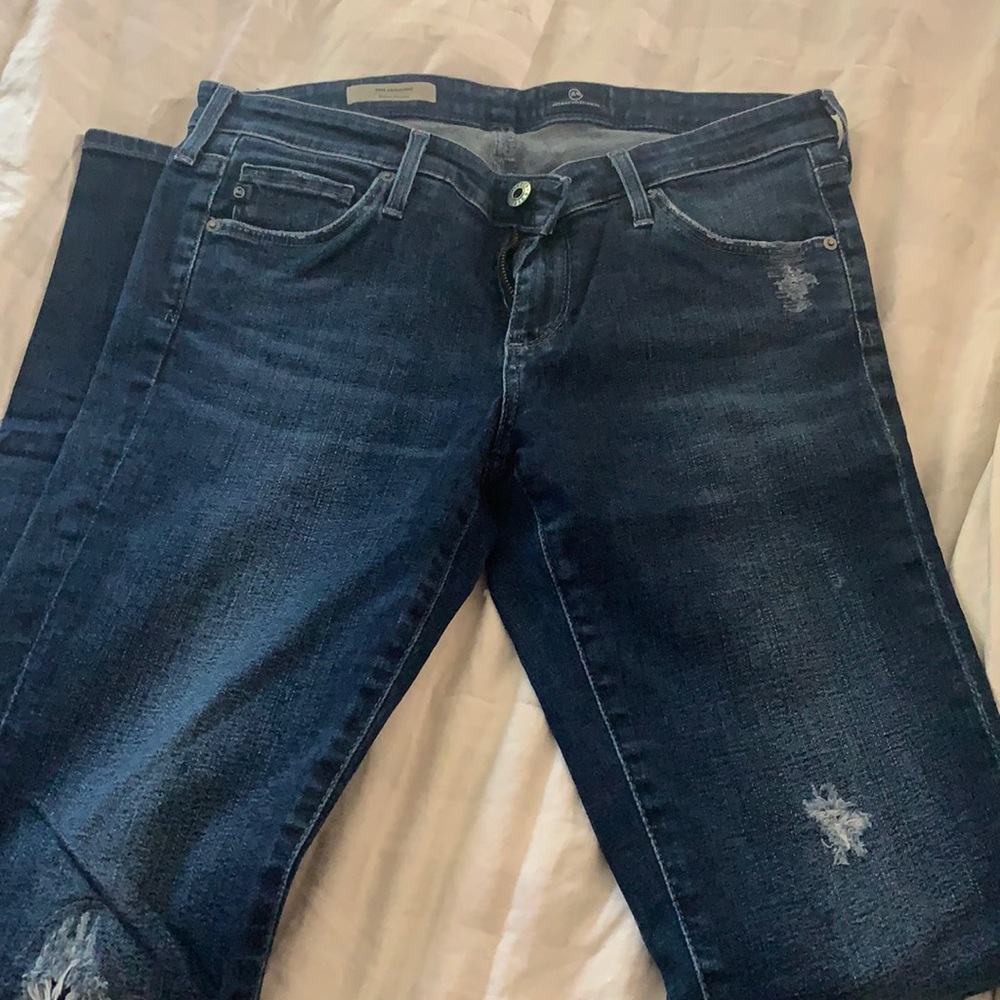 AG super skinny the legging